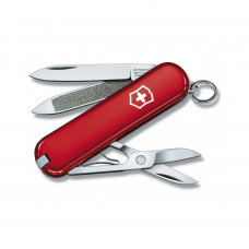 Ніж Victorinox Classic Red Blister (0.6203.B1)