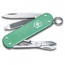 Ніж Victorinox Classic SD Alox Colors Minty Mint (0.6221.221G)