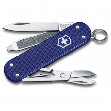 Ніж Victorinox Classic SD Alox Colors Night Dive (0.6221.222G)