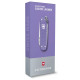 Ніж Victorinox Classic SD Alox Colors Electric Lavender (0.6221.223G)