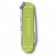 Ніж Victorinox Classic SD Alox Colors Lime Twist (0.6221.241G)