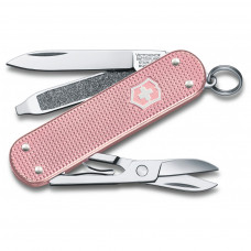 Ніж Victorinox Classic SD Alox Colors Cotton Candy (0.6221.252G)