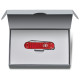 Ніж Victorinox Classic SD Precious Alox Iconic Red (0.6221.401G)