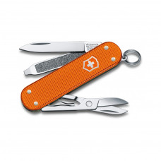 Ніж Victorinox Classic SD Limited Edition 2021 Orange (0.6221.L21)