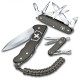 Ніж Victorinox Classic SD Thunder Grey (0.6221.L22)