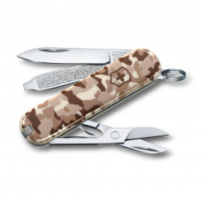 Ніж Victorinox Сlassic SD Camo (0.6223.941)