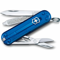 Ніж Victorinox Classic SD Colors Deep Ocean (0.6223.T2G)