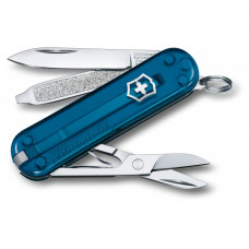 Ніж Victorinox Classic SD Colors Sky High (0.6223.T61G)