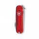 Ніж Victorinox Classic SD Transparent Red (0.6223.TB1)