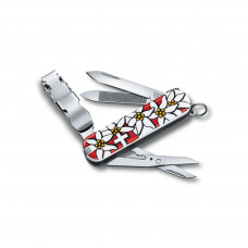 Ніж Victorinox NailClip 580 Edelweiss (0.6463.840)