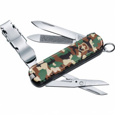 Ніж Victorinox NailClip 580 Camo (0.6463.94)