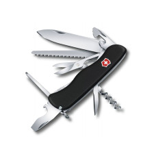 Ніж Victorinox Outrider Matt Black Blister (0.8513.3B1)