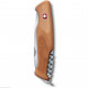 Ніж Victorinox Ranger Wood 55,130мм, орех, коробка (0.9561.63)