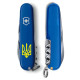 Ніж Victorinox Spartan Ukraine Blue 