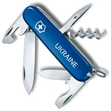 Ніж Victorinox Spartan Ukraine Blue 