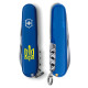 Ніж Victorinox Spartan Ukraine Blue 