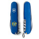 Ніж Victorinox Spartan Ukraine Blue 