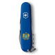 Ніж Victorinox Spartan Ukraine Blue 