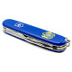 Ніж Victorinox Spartan Ukraine Blue 