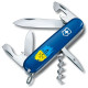 Ніж Victorinox Spartan Ukraine Blue 