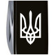 Ніж Victorinox Spartan Ukraine Black 