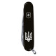 Ніж Victorinox Spartan Ukraine Black 