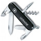 Ніж Victorinox Spartan Ukraine Black 