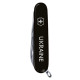 Ніж Victorinox Spartan Ukraine Black 