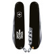 Ніж Victorinox Spartan Ukraine Black 