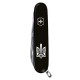 Ніж Victorinox Spartan Ukraine Black 