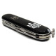 Ніж Victorinox Spartan Ukraine Black 
