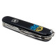Ніж Victorinox Spartan Ukraine Black 