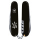 Ніж Victorinox Spartan Ukraine Black 