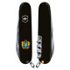 Ніж Victorinox Spartan Ukraine Black 