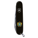 Ніж Victorinox Spartan Ukraine Black 