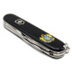 Ніж Victorinox Spartan Ukraine Black 