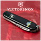 Ніж Victorinox Spartan Ukraine Black 