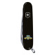Ніж Victorinox Spartan Ukraine Black 