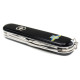 Ніж Victorinox Spartan Ukraine Black 