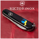 Ніж Victorinox Spartan Ukraine Black 