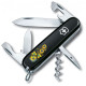 Ніж Victorinox Spartan Ukraine Black 