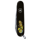 Ніж Victorinox Spartan Ukraine Black 