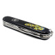 Ніж Victorinox Spartan Ukraine Black 