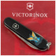 Ніж Victorinox Spartan Ukraine Black 