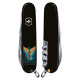 Ніж Victorinox Spartan Ukraine Black 
