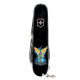Ніж Victorinox Spartan Ukraine Black 