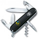 Ніж Victorinox Spartan Ukraine Black 