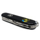 Ніж Victorinox Spartan Ukraine Black 