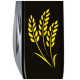 Ніж Victorinox Spartan Ukraine Black 