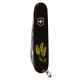 Ніж Victorinox Spartan Ukraine Black 